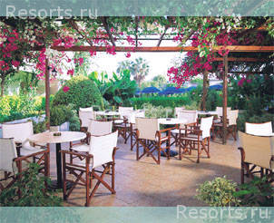 Nissi Park Hotel 15